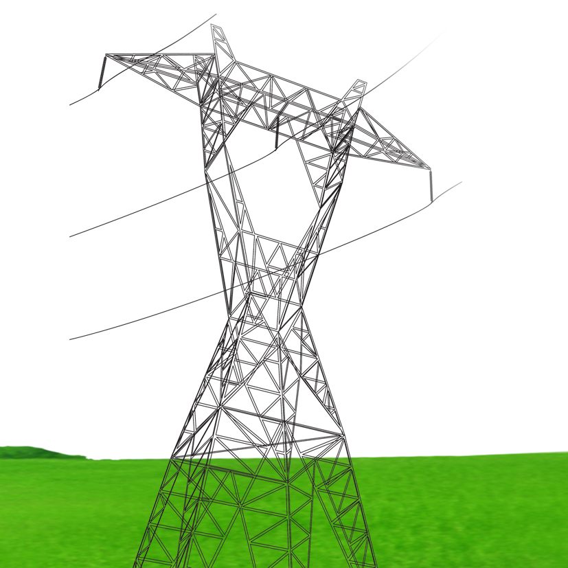 下雨天，電線會漏電嗎？